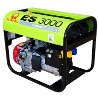 Generador a Gasolina PRAMAC Es3000