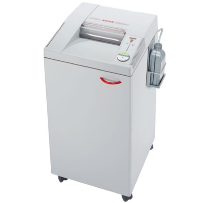 Destructoras de documentos IDEAL 2604 Corte Cruzado 2x15mm Oficina