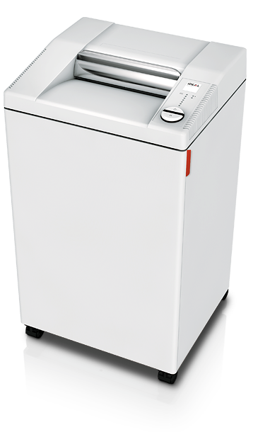 Destructoras de documentos IDEAL 3104 Corte Cruzado 4x40mm Oficina