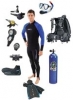 EQUIPOS PARA BUCEO