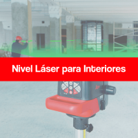 NIVEL LASER LEICA PARA INTERIORES
