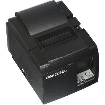 TICKETERA TERMICA STAR TSP654 SERIAL, BLACK