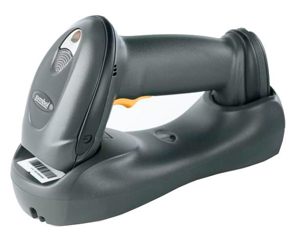 LECTOR INALAMBRICO MOTOROLA LS4278 USB, BLACK