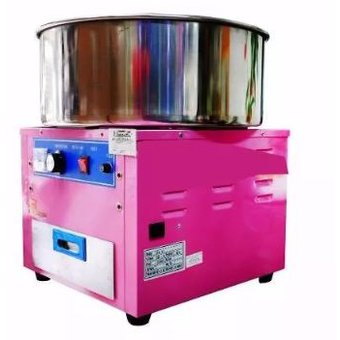 maquina algodón azúcar algodonera henkel etmf03