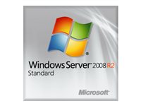 Licencia Microsoft Windows Server 2008 R2 Standard w/SP1
