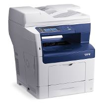 fotocopiadora Multifuncional laser Xerox Workcentre 3535