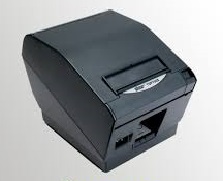 TICKETERA TERMICA STAR TSP743 USB, BLACK, INC A/C