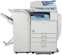 Ricoh multifuncional Mp - 4001