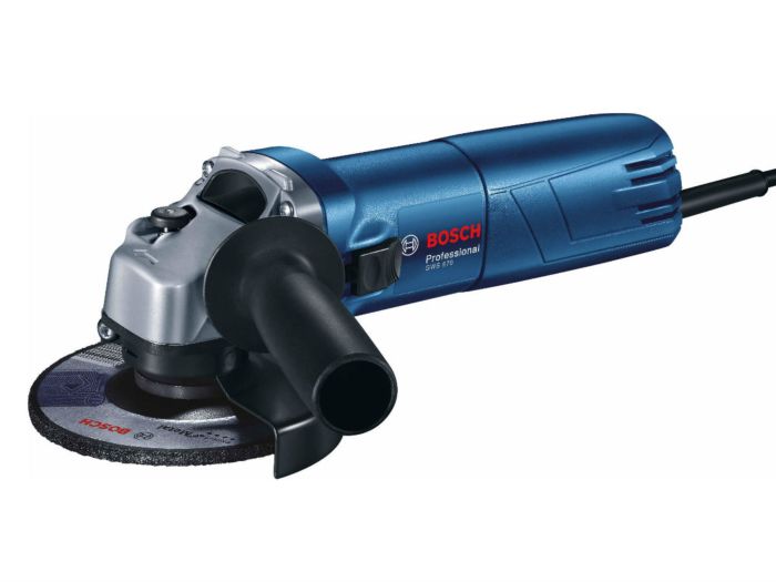 Amoladora angular BOSCH GWS 670