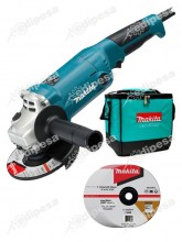 Motor De Inducción Makita 517649-4 Para Amoladora GA4530 | CEM