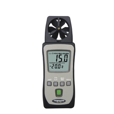 Anemómetro Digital de bolsillo TM-740