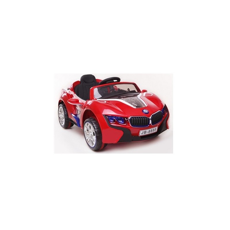 Auto Deportivo Rojo CRECER JUGANDO