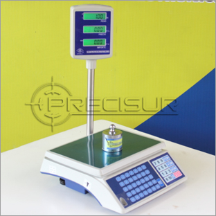 BALANZA ELECTRÓNICA DE 30 KG EXCELL FDP3