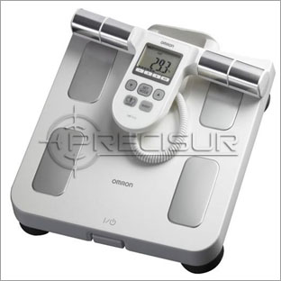 BALANZA ELECTRÓNICA PARA MEDIR GRASA CORPORAL OMRON