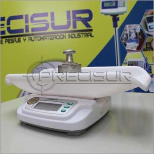 BALANZA ELECTRÓNICA PEDIÁTRICA 20 KG KINLEE