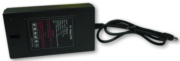 Bateria de respaldo externa para terminales ZK 5V