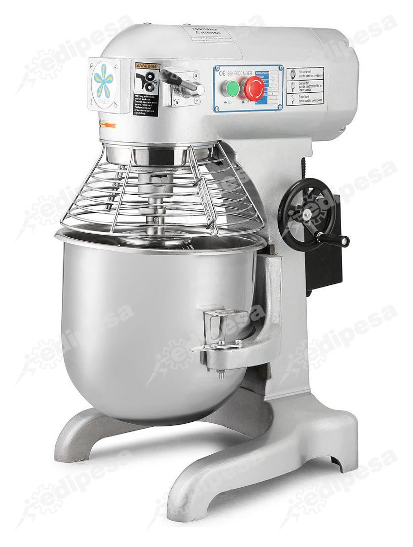 Batidora Multifuncional IMPERIUM QJH-B10A 10lt 0.55KW 1F 2vel