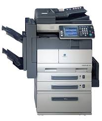 Konica Minolta multifuncional BH 200