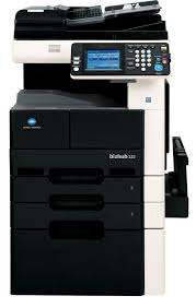 Konica Minolta multifuncional BH 222