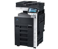 Konica Minolta multifuncional BH 423