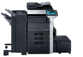 Konica Minolta multifuncional BH-501