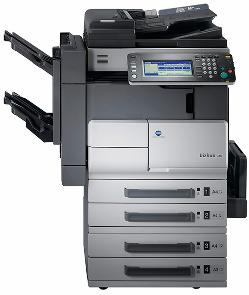 Konica Minolta BH 500