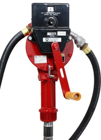 Bomba Manual para Combustible FILL-RITE FR112C 10 GPM 38 LPM