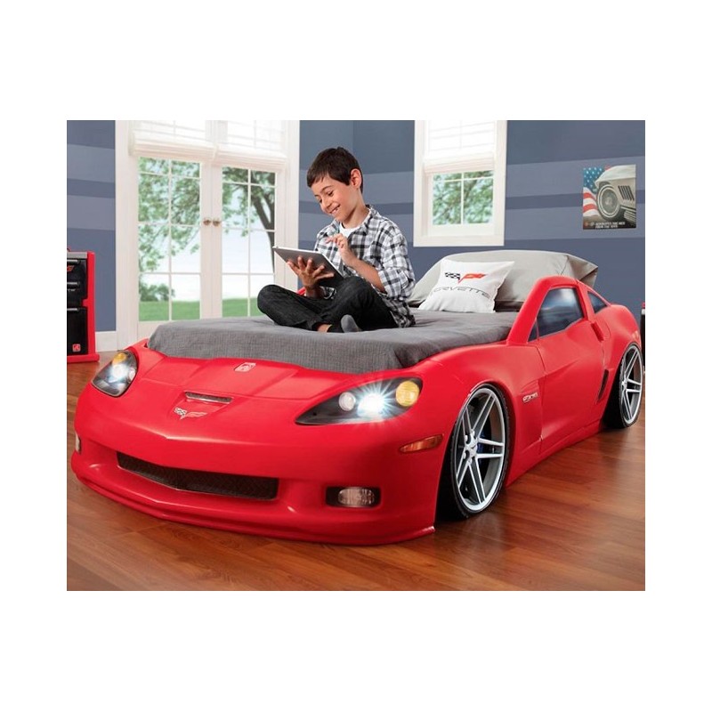 Cama Corvette STEP2