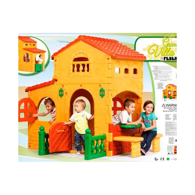 Casa Gran Villa FEBER