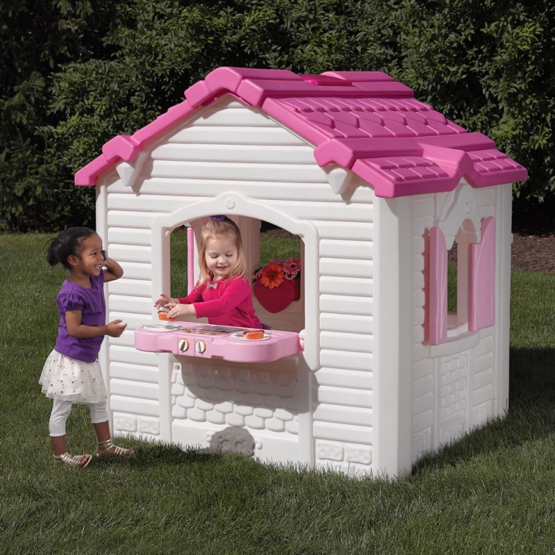 Casita Dulce Corazón STEP2