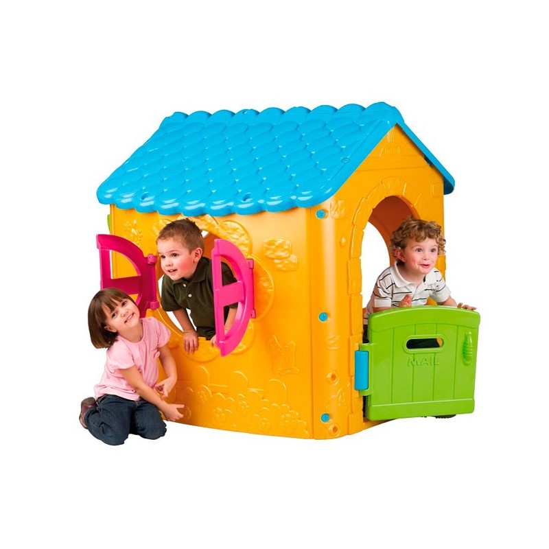 Casita PlayHouse FEBER