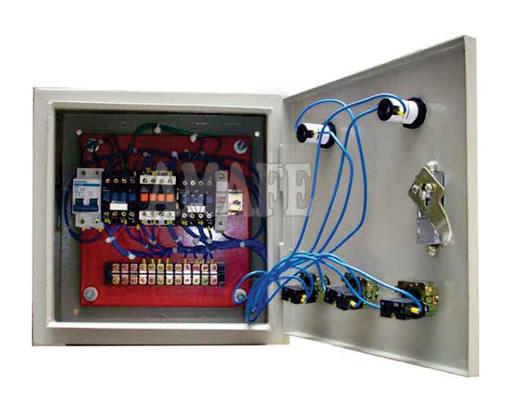 CONTROLADOR CE-04 PERÚ