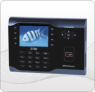 checkador de asistencia ZK-S500