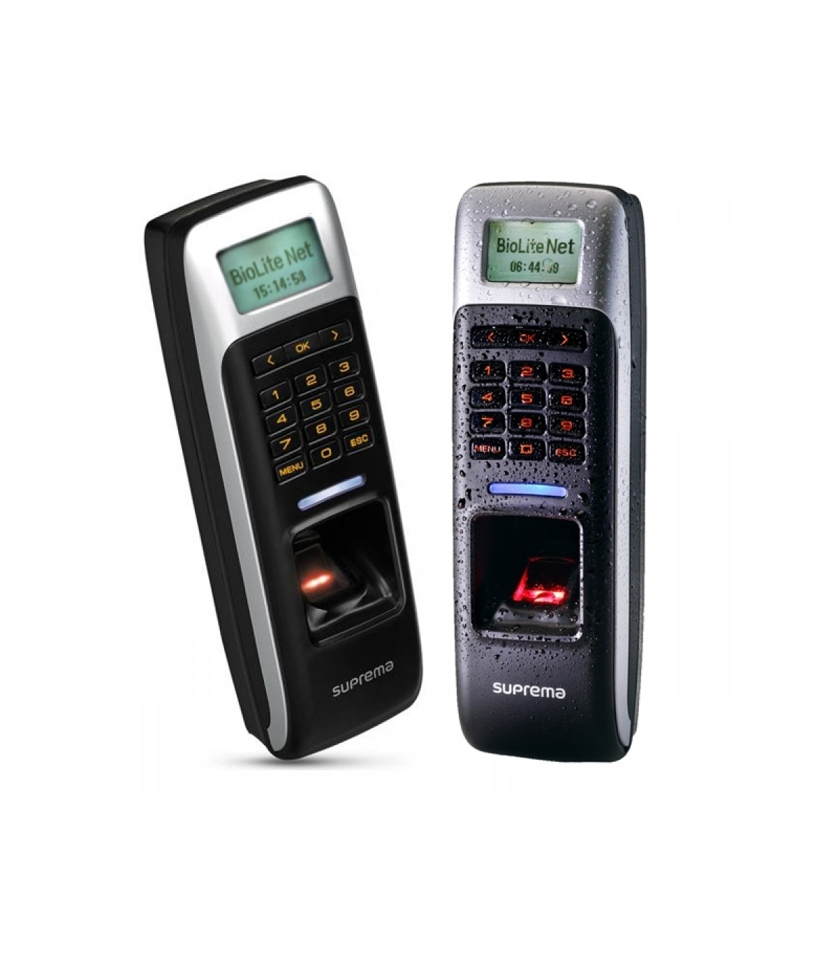 CONTROL DE ASISTENCIA BIOLITE NET SUPREMA