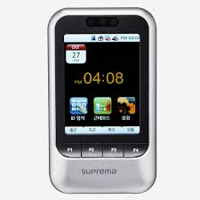 CONTROL DE ASISTENCIA X-STATION SUPREMA