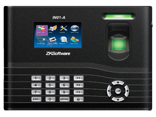 CONTROL DE ASISTENCIA ZKSOFTWARE INO1A/USB/ID perú