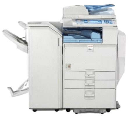 Ricoh multifuncional Mp - 5000