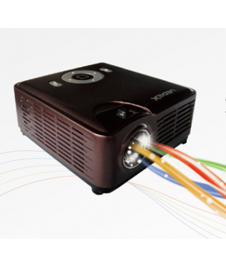 Mini Proyector D600