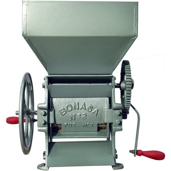 Despulpadora de cafe BONASA N°2 Tolva con polea