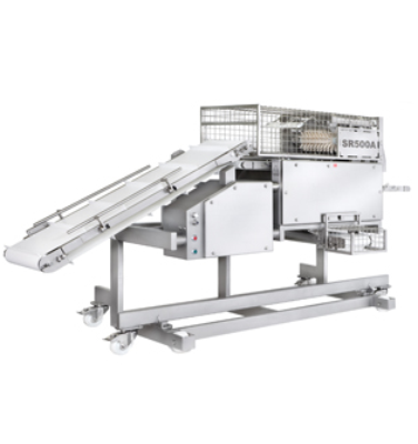 DESVELADORA / DESMEMBRANADORA AUTOMÁTICA SR 500 A
