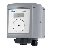 Detector de gases toxicos Dräger Polytron 2000