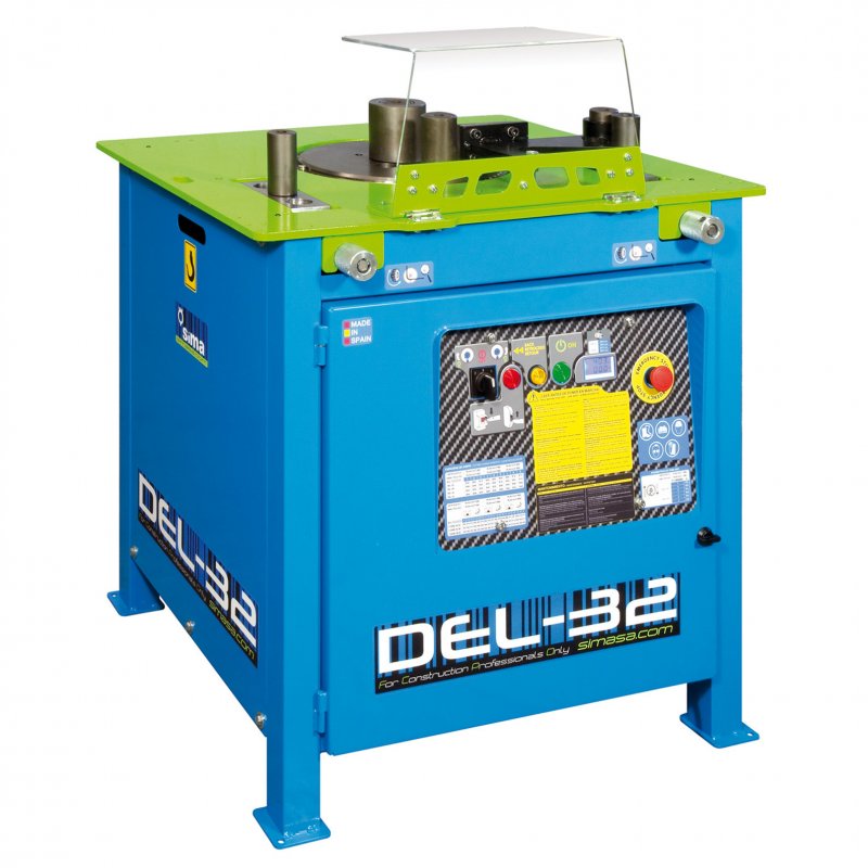 Dobladora de Estribos electrica SIMA DEL-32