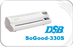 Laminadora DSB Sogood-330s Perú