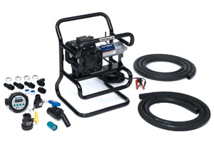 Electrobomba para Quimicos FILL-RITE SS435B