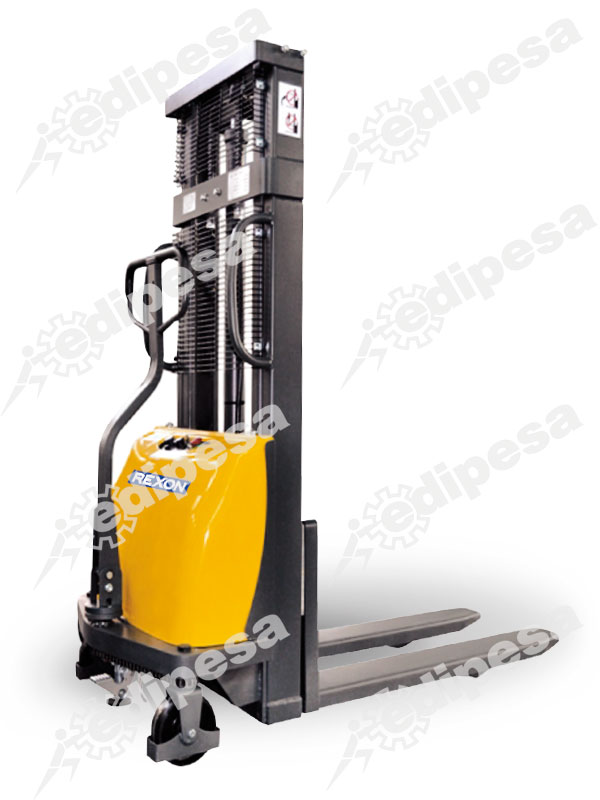 Elevador Hidraulico a Bateria REXON CDD15B-III