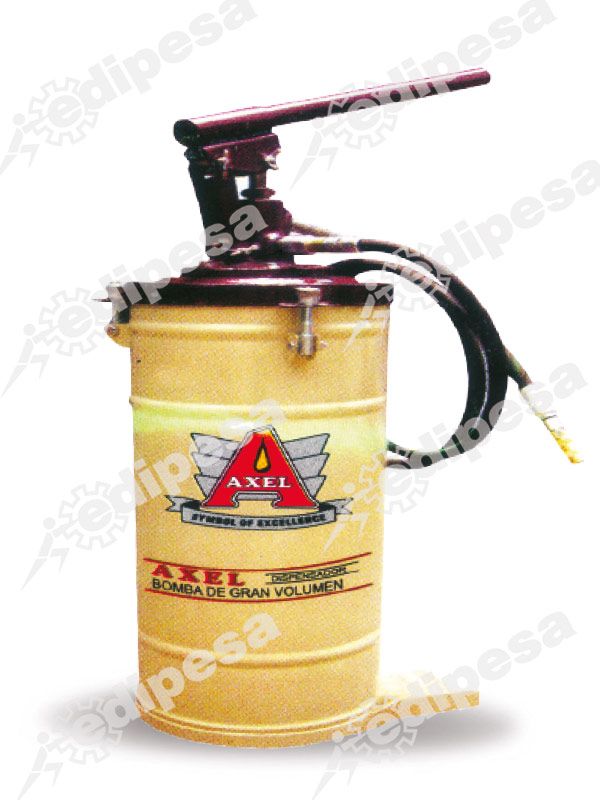 Engrasadora Manual de Alta Presion Portatil AXEL OR103