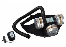 Equipo filtrante motorizado Dräger X-plore 7500