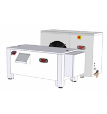 FABRICADOR DE HIELO EN ESCAMAS MAJA RVH 800 L
