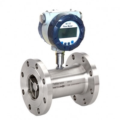 FLUJÓMETRO DE TURBINA PARA LÍQUIDOS YATL001