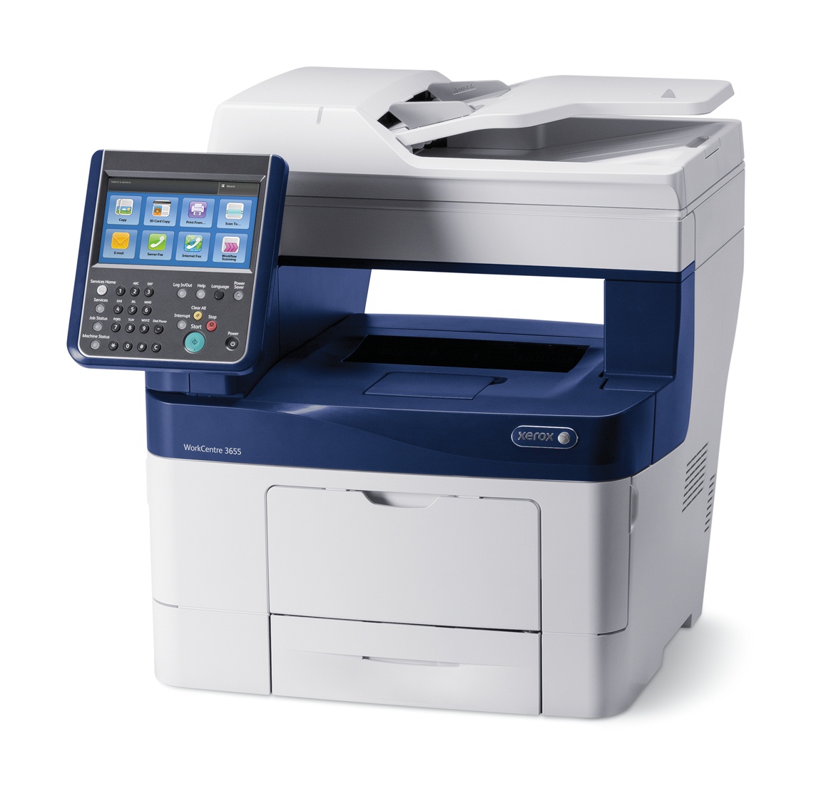 fotocopiadora Multifuncional laser Xerox WorkCentre 3655V/XP